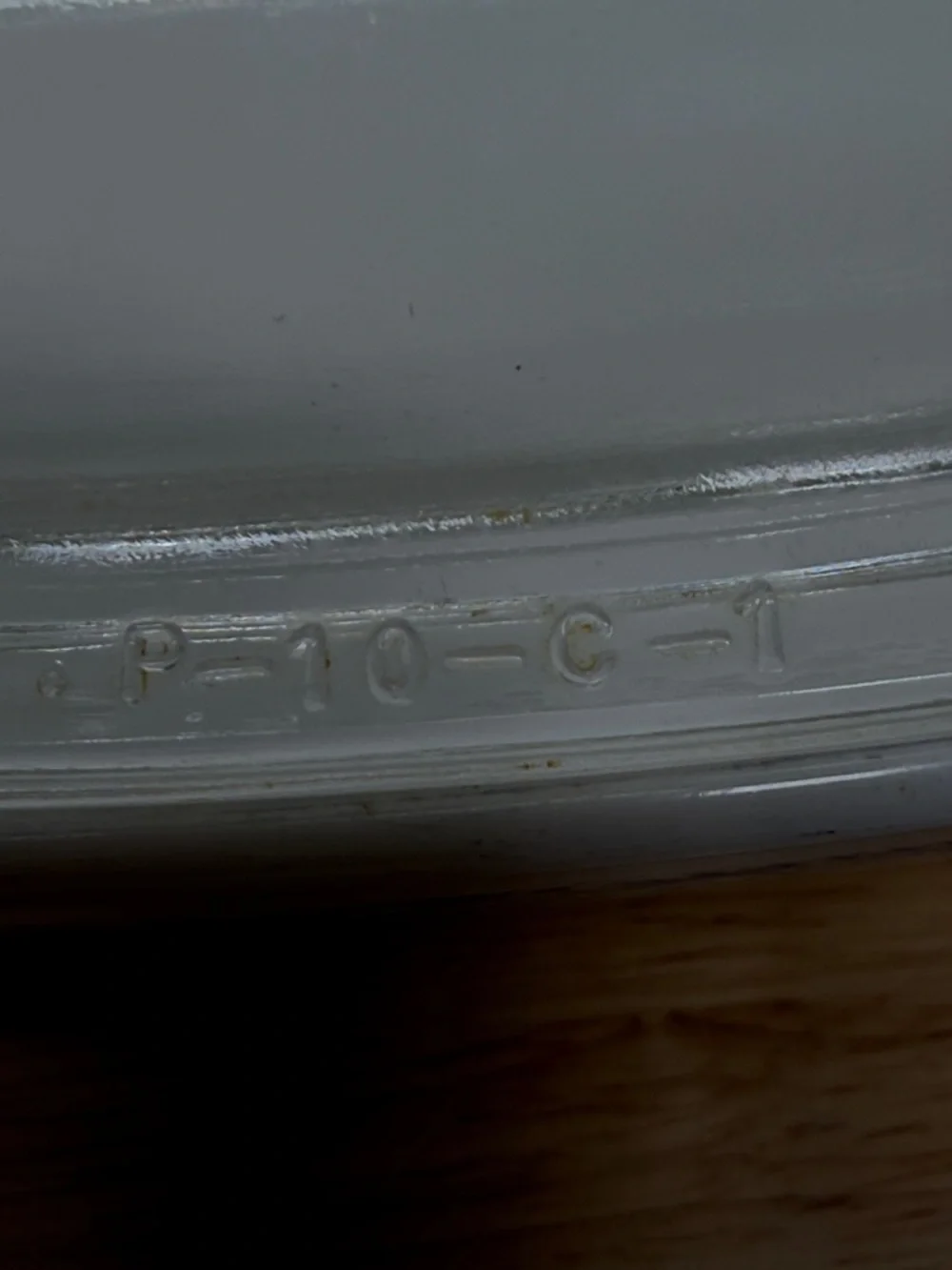 Corningware this vintage
